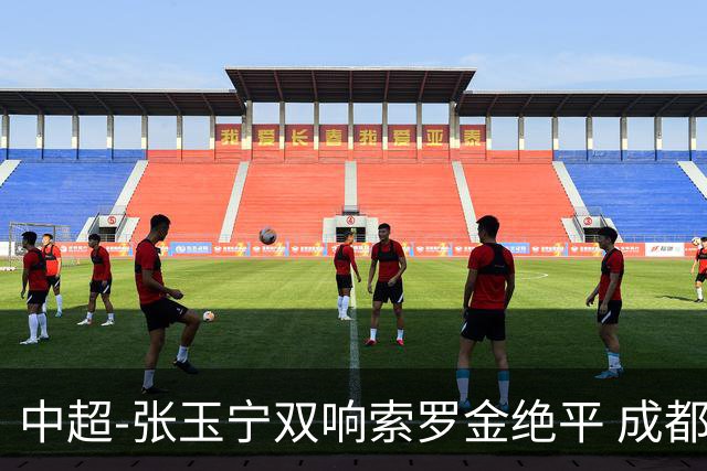 中超-张玉宁双响索罗金绝平 成都连扳两球2-2国安4连平